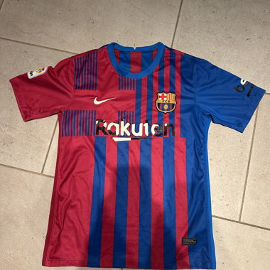 FC Barcelona jersey