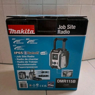 Makita radio DMR115 