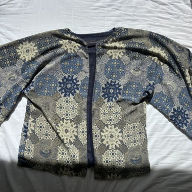 Zara Printed Jacket
