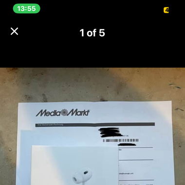 AirPods Pro 2gen 