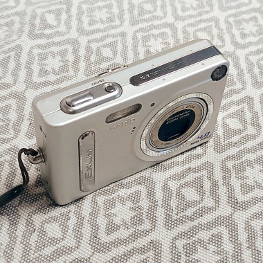 Casio EXILIM EX-Z4