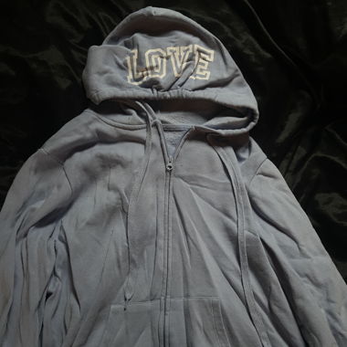 Cute love oversized Hoodie