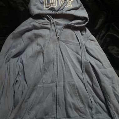 Cute love oversized Hoodie