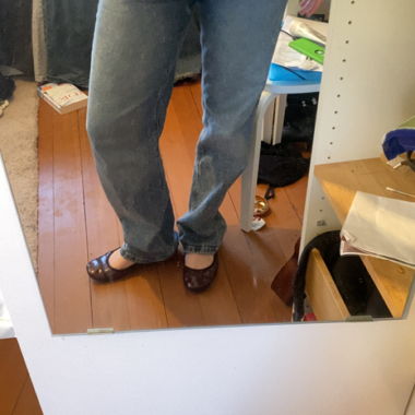 Grey Jeans