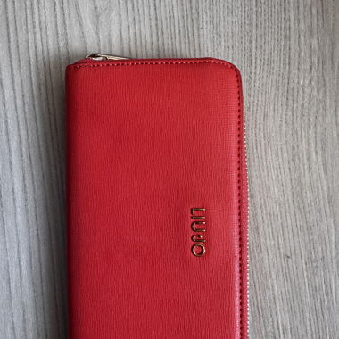 Liu Jo Wallet – Peach Color