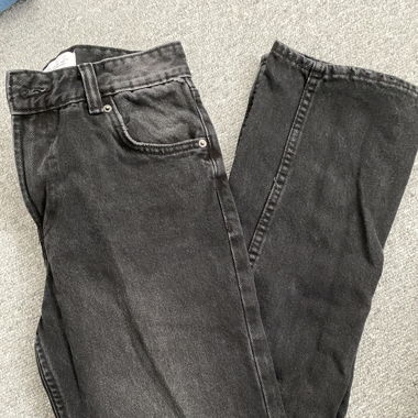 Bershka Straight Jeans 