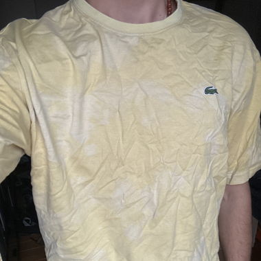 Lacoste Shirt