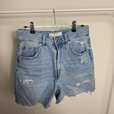 Short en jean Stradivarius EU 40