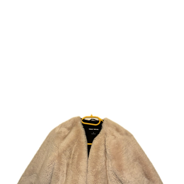 Jacke flauschig