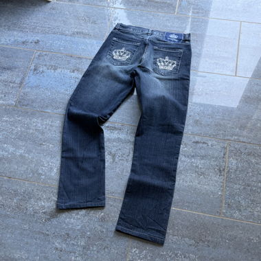Jeans Victoria Beckham des années 2000