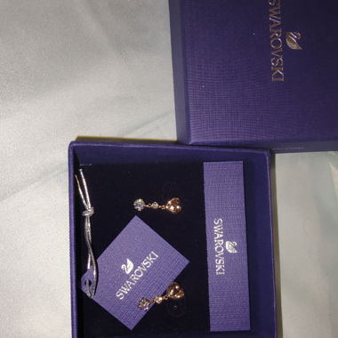 Swarovski Ohrring 