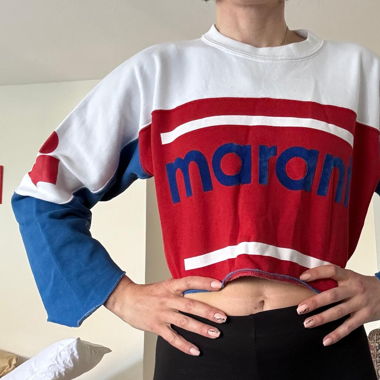 felpa marant S