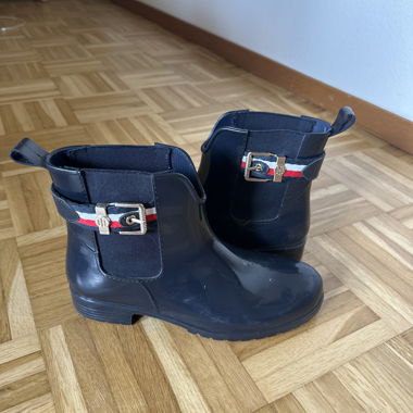 Stivali Tommy Hilfiger