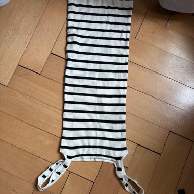 Striped Stradivarius Dress