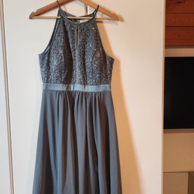 Marie Lund Abendkleid Gr. 38