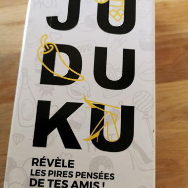Jeu judoku