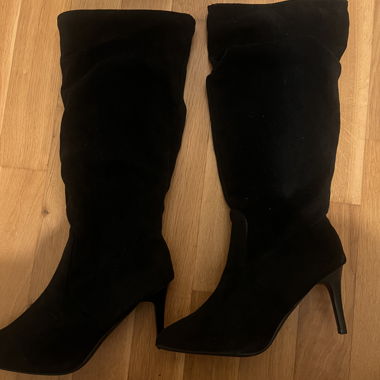 Bottes noires / Boots