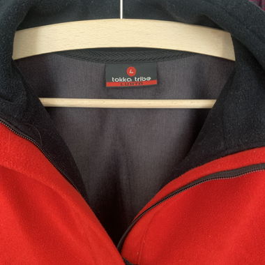 Pull en polaire