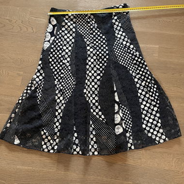 Patterned Skirt