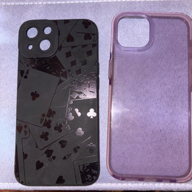 Cover iPhone 13