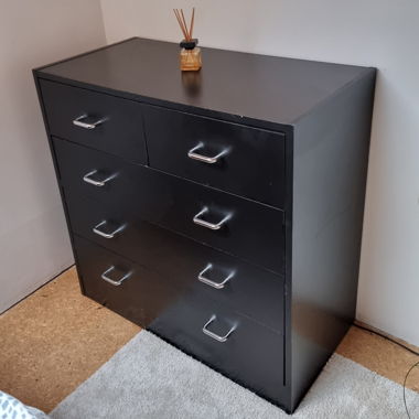 Sideboard / Black cabinet