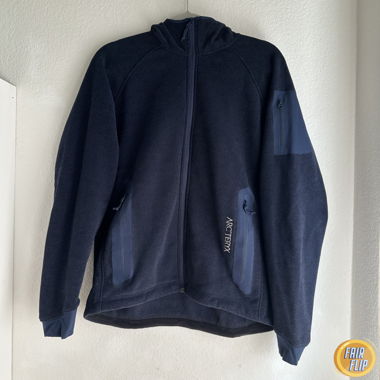 Vintage Arc'teryx Polartec Fleece Gr. S