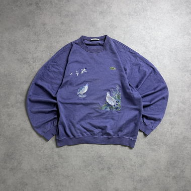 Maglione Lacoste