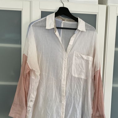 Bluse zum drüberziehen
