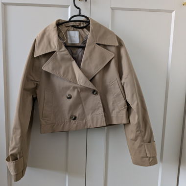 Trench crop