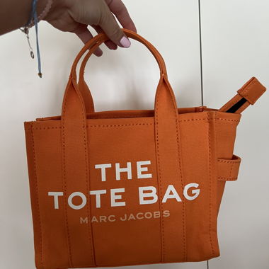 Marc Jacobs Tote Bag orange