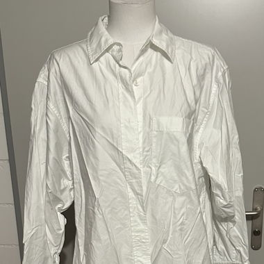 Chemisier blanc Calvin Klein, taille 36
