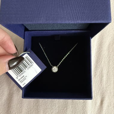 Original Swarovski necklace