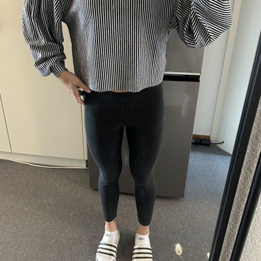 Striped Sweatshirt