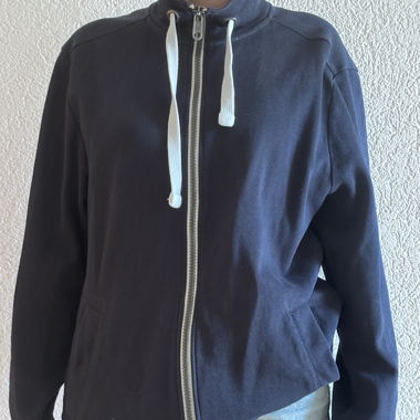 Tom Tailor Zip Hoodie XL