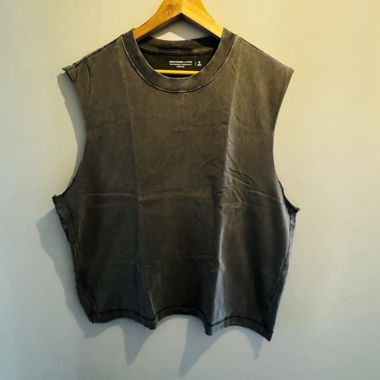 Top corto Abercrombie Cropped