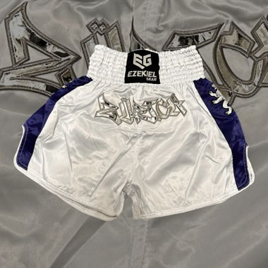 Pantaloncini Muay Thai Zurigo