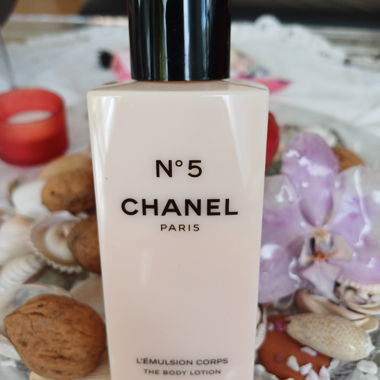 Lait pour le corps Chanel N°5 200ml