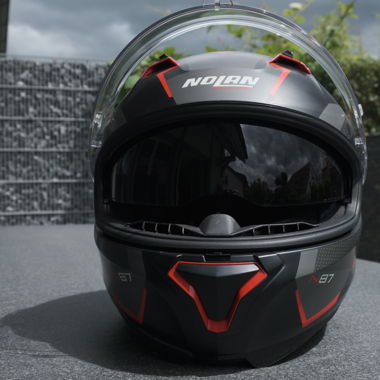Nolan Motorradhelm N87