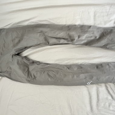 Leggings gris ONERACTIVE