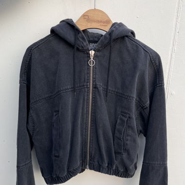 Veste en jeans Bomber Urban Outfitters BDG