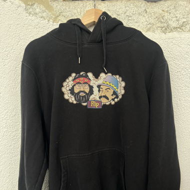 Hoodie Old School