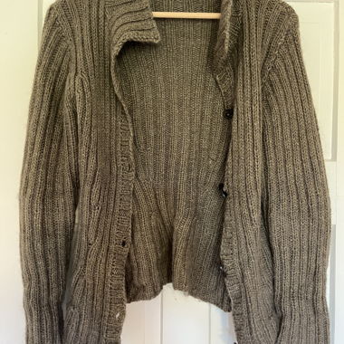 Knitted Cardigan
