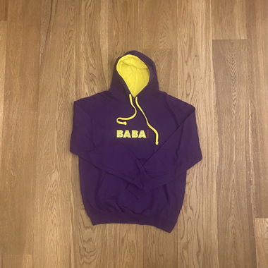 BABA Color Hoodie