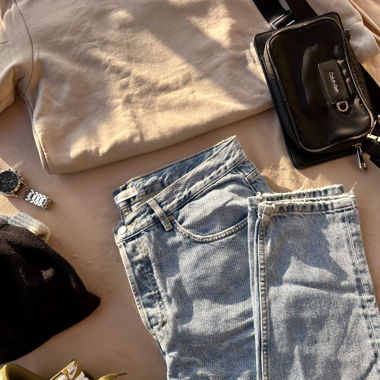 Jean Zara homme 