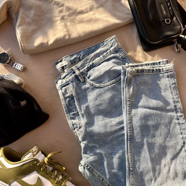 Zara Men's Jeans