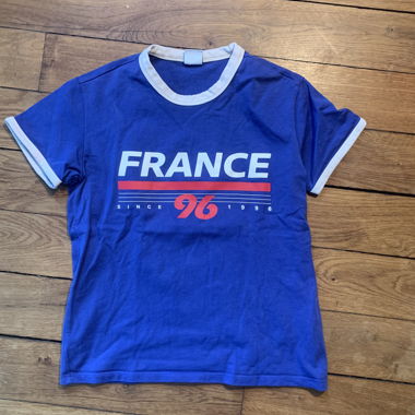 GRAPHIC TEE FRANCE