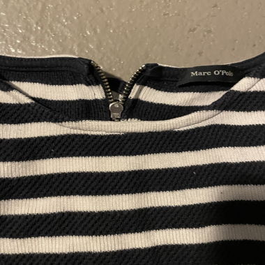 Maglione a righe Marco Polo
