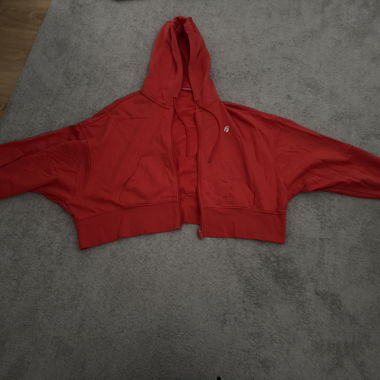 Felpa con zip Oceansapart