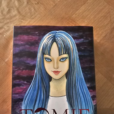 Tomie junior ita
