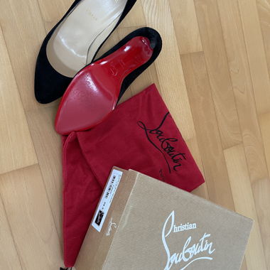 Louboutins Eloise - Grösse 39